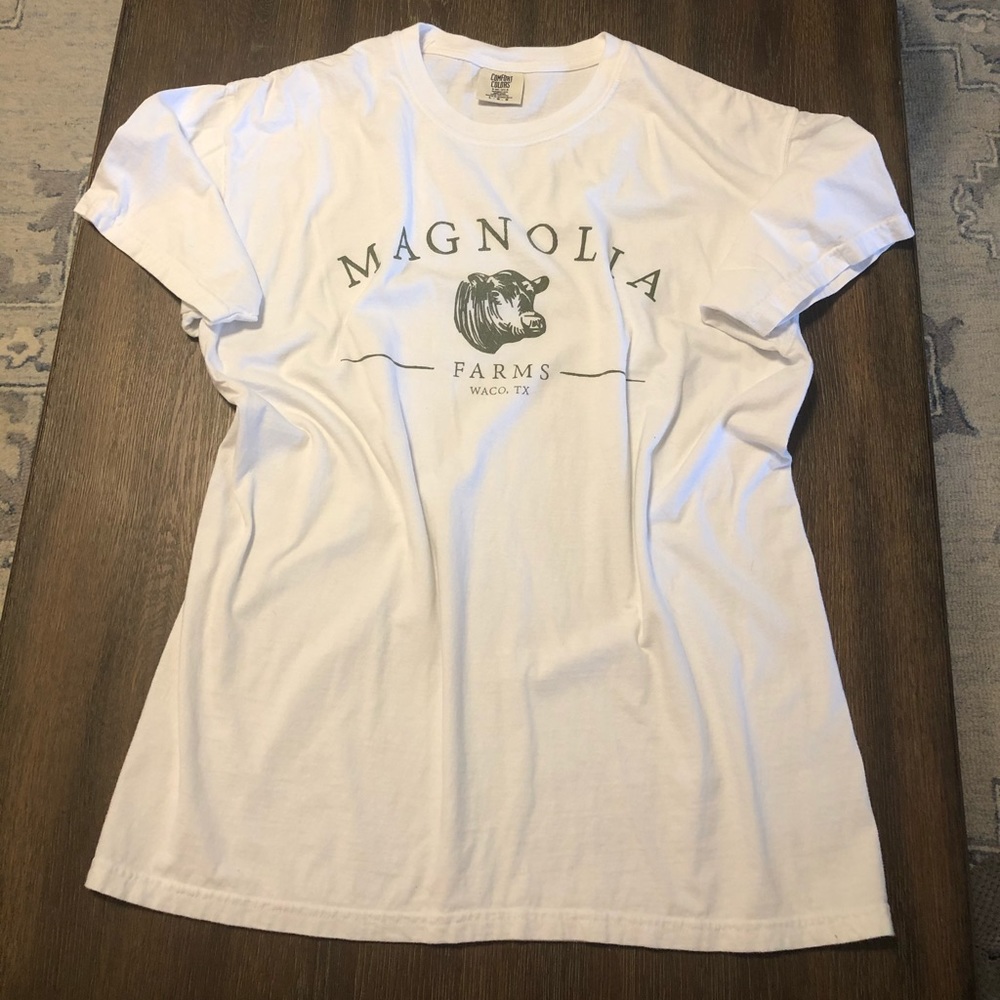 Comfort Colors Magnolia Farms Short Sleeve Shirt